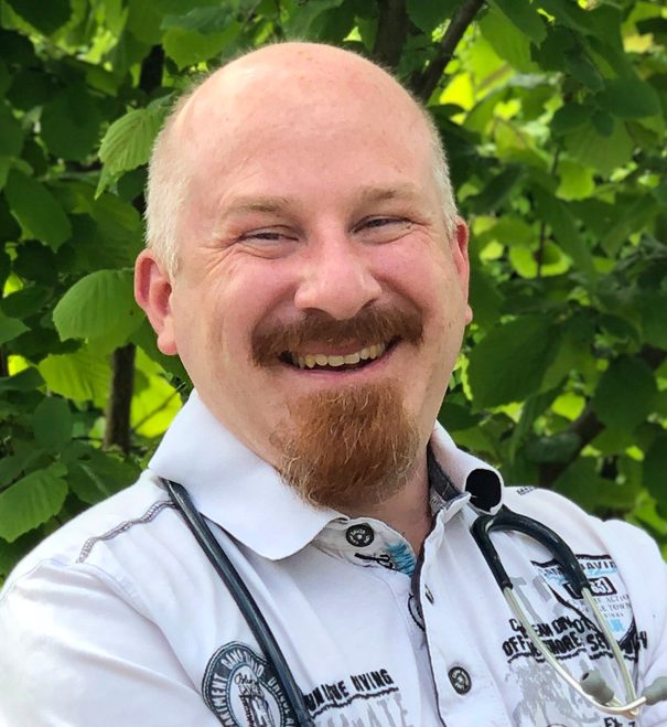 Dr. Jakob Wurmbäck