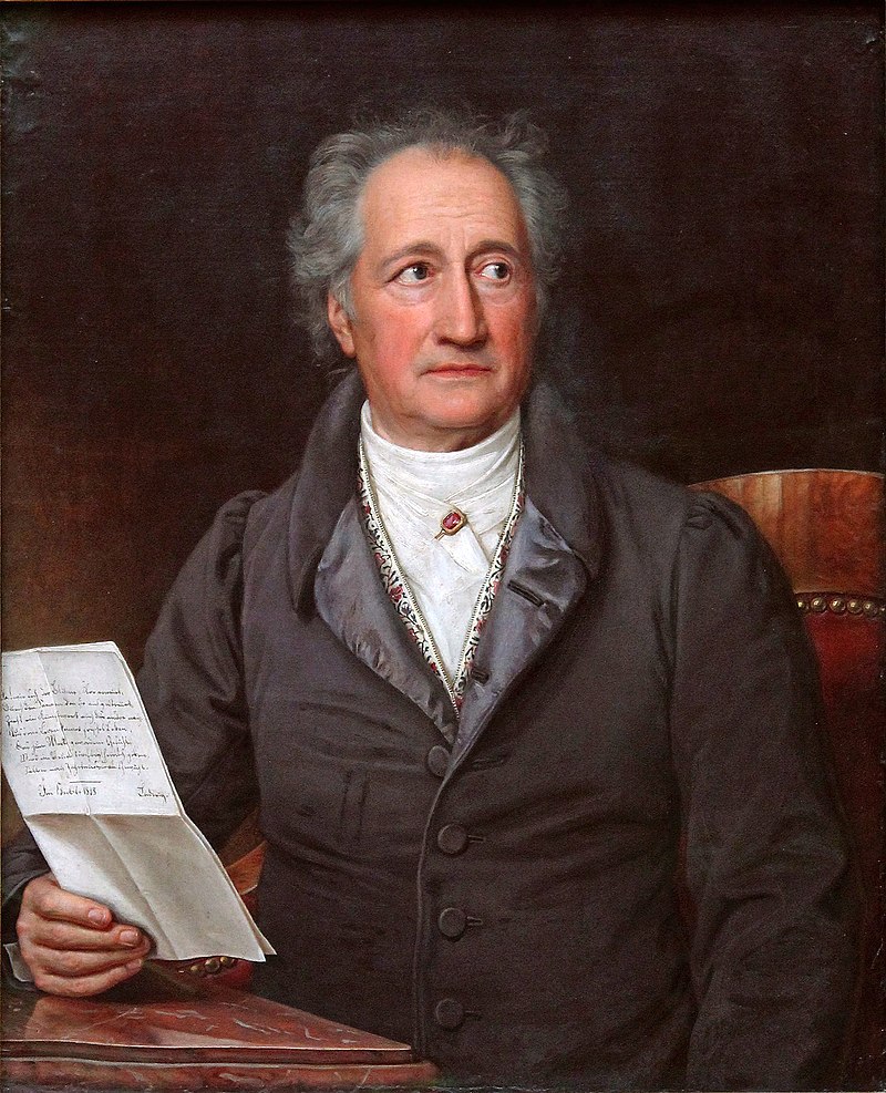J.W. Goethe